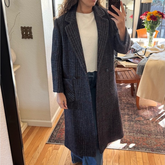 GORGEOUS vintage wool coat - Picture 6 of 11